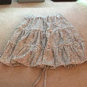 Adorable skirt!!!!